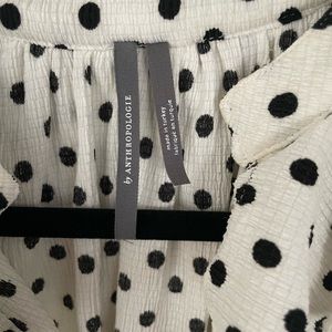 Anthropologie Sleeveless Top